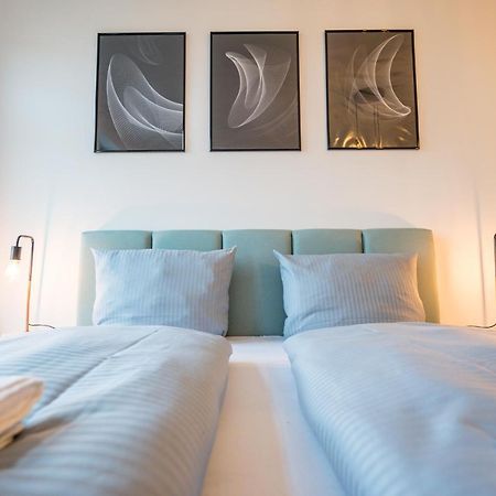 Arbio I Modern Apart Near Leipzig Stoetteritz Exteriér fotografie