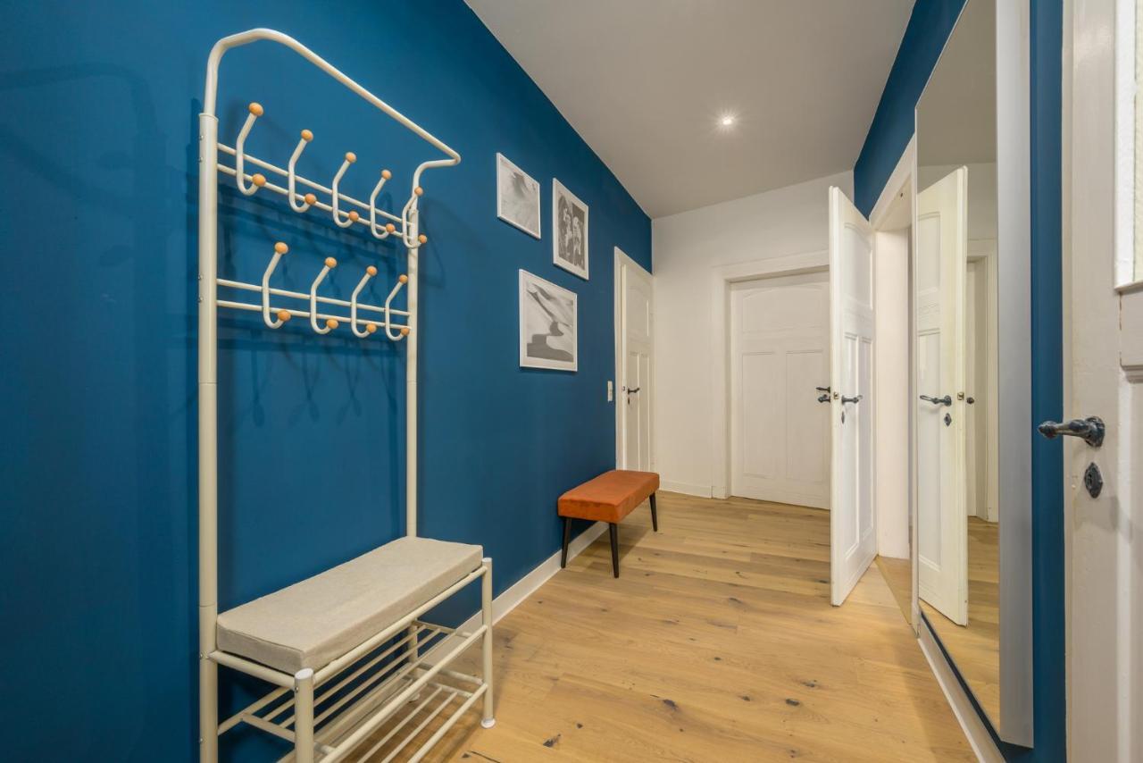 Arbio I Modern Apart Near Leipzig Stoetteritz Exteriér fotografie