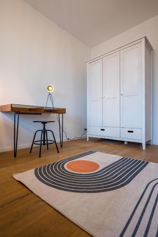 Arbio I Modern Apart Near Leipzig Stoetteritz Exteriér fotografie