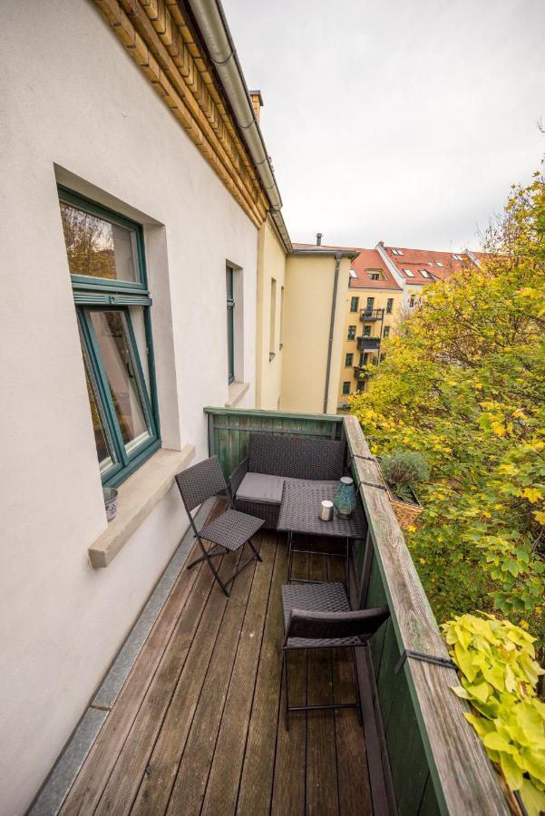 Arbio I Modern Apart Near Leipzig Stoetteritz Exteriér fotografie