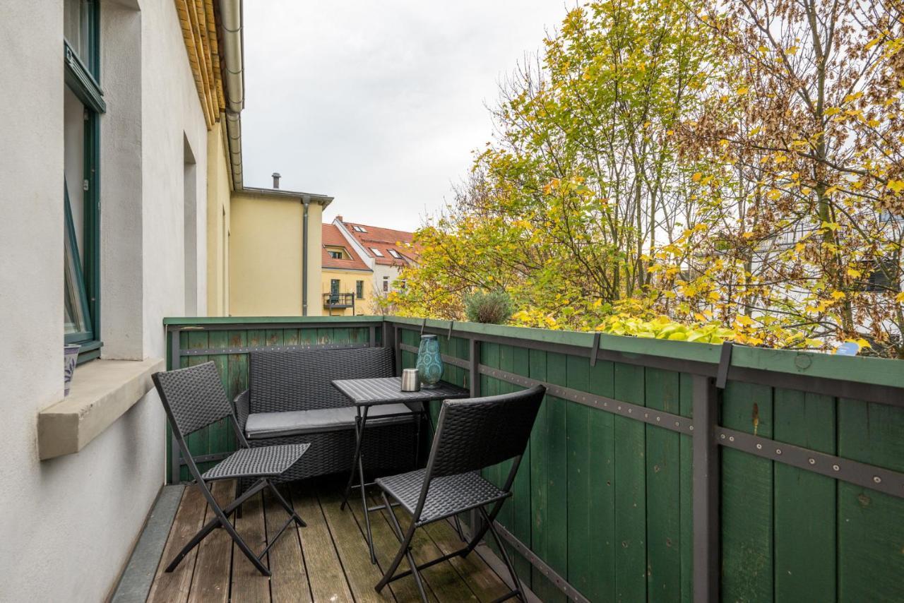 Arbio I Modern Apart Near Leipzig Stoetteritz Exteriér fotografie